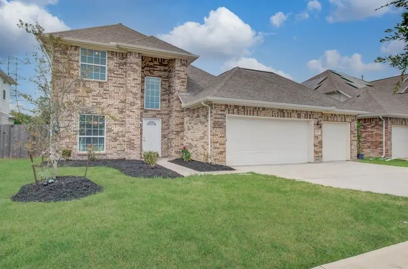 309 Burgundy Drive, Alvin, TX 77511 - #3