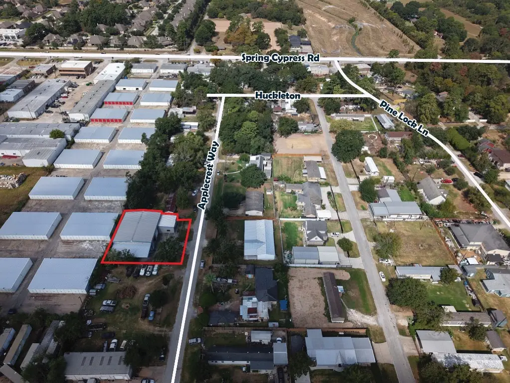 19111 Applecrest Way, Spring, TX 77388 - #1