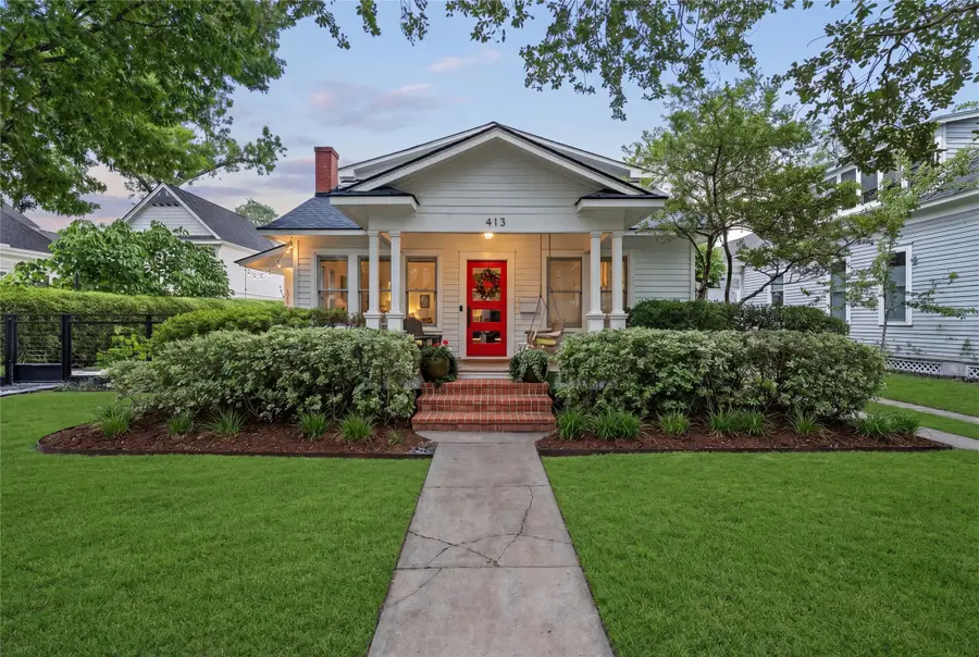 413 Woodland Street, Houston, TX 77009 - #2