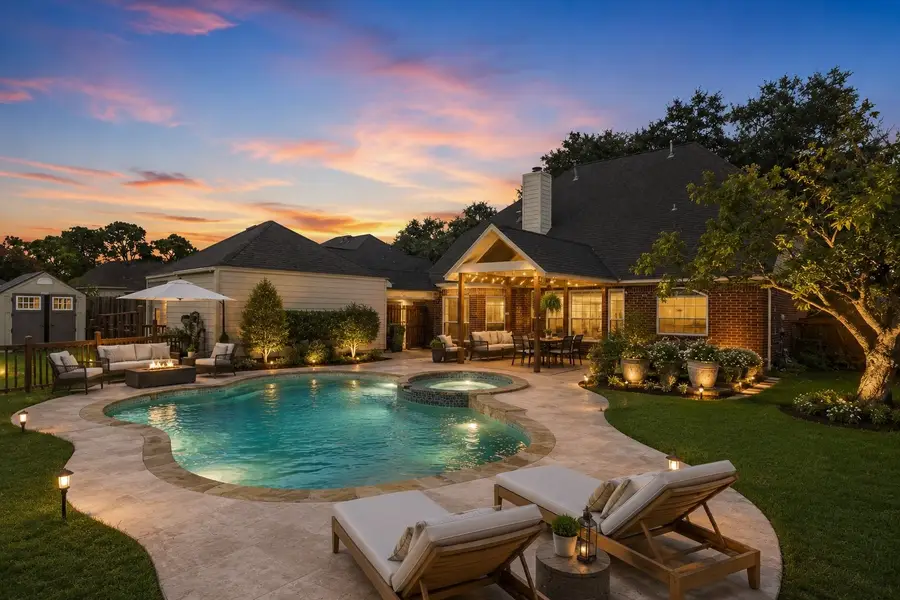 803 Colony Glen Court, Houston, TX 77062 - #3