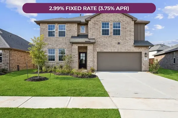 1121 Novelle Bend Drive, Huffman, TX 77336