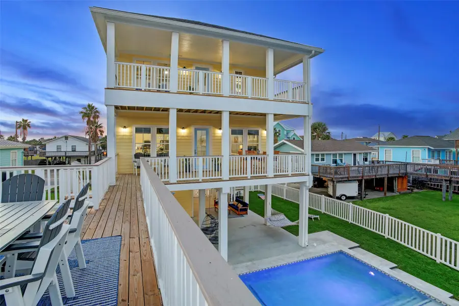 16515 Nassau Way, Jamaica Beach, TX 77554 - #3