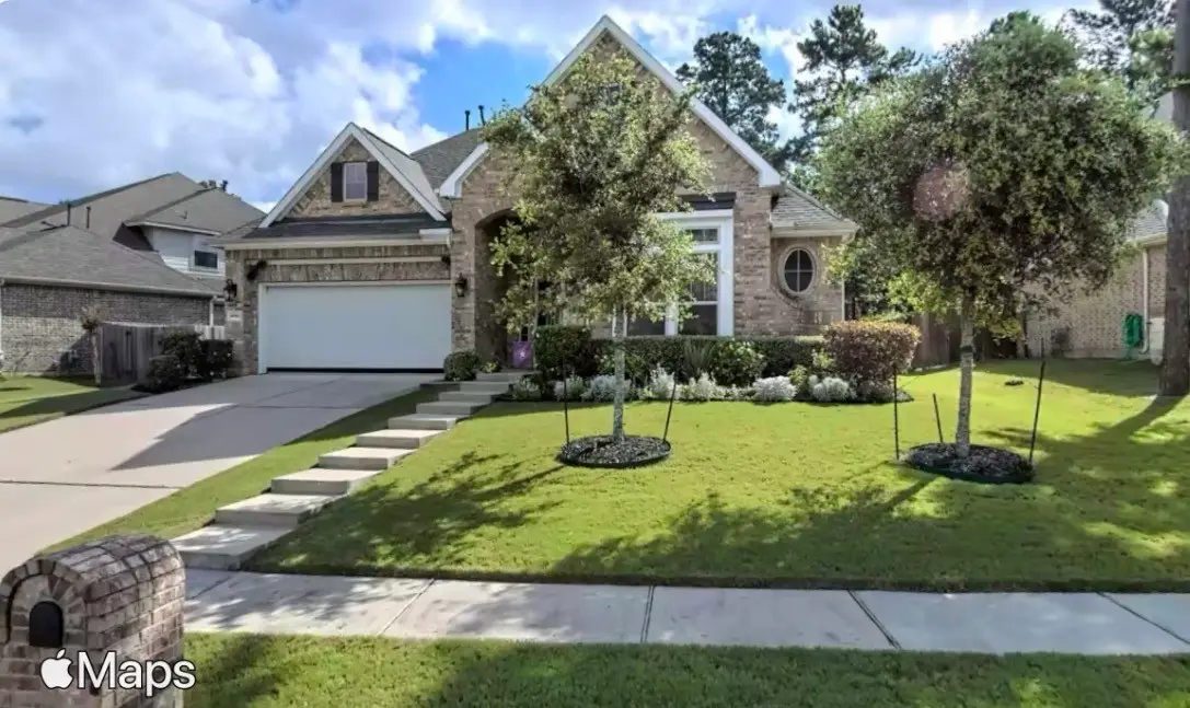4840 Bayou St John, Conroe, TX 77304 - #1