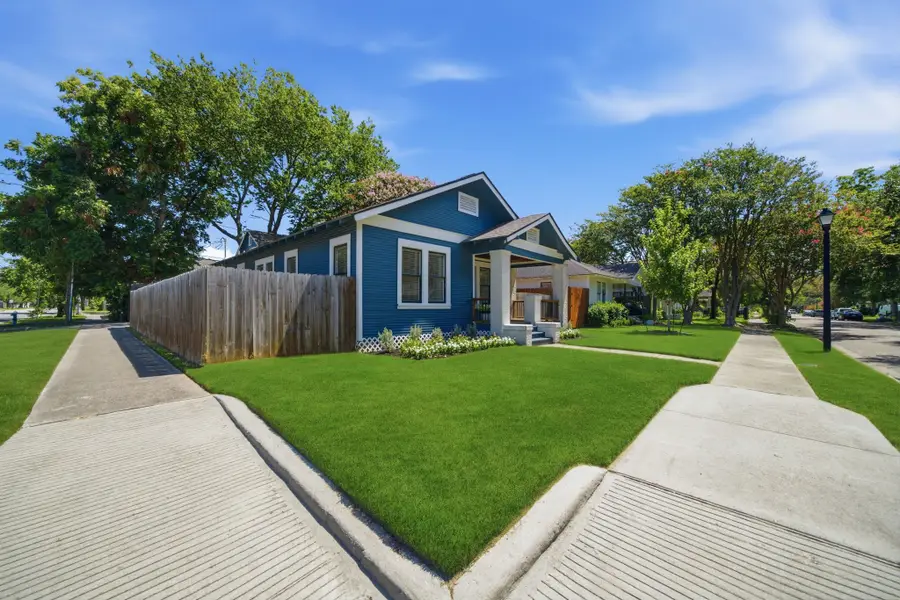 1139 W Gardner Street, Houston, TX 77009 - #3