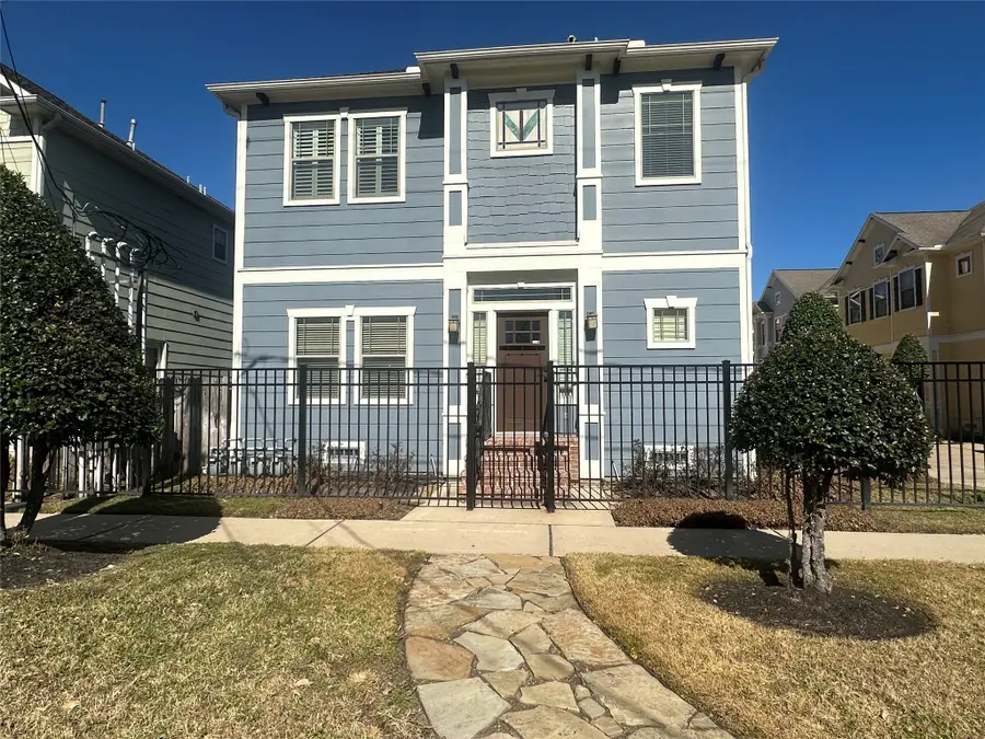 1715 W 24th Street, Houston, TX 77008 - #2