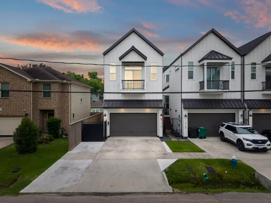 816 E 38th St #C, Houston, TX 77022 - #2