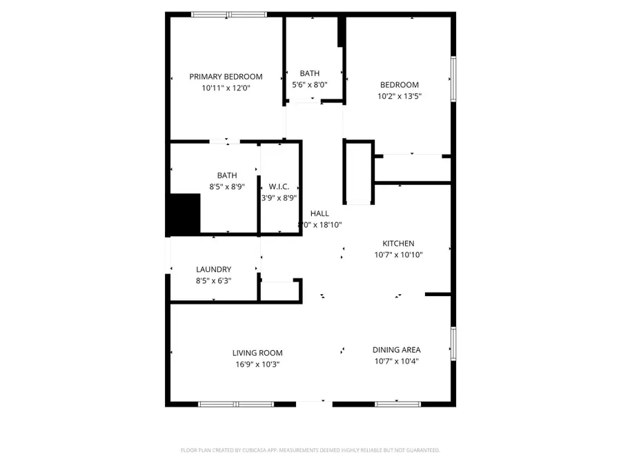 6728 Stearns Street, Houston, TX 77021 - #3