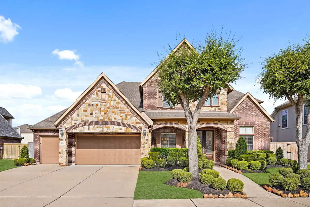 4706 Bell Mountain Drive, Katy, TX 77494 - #1