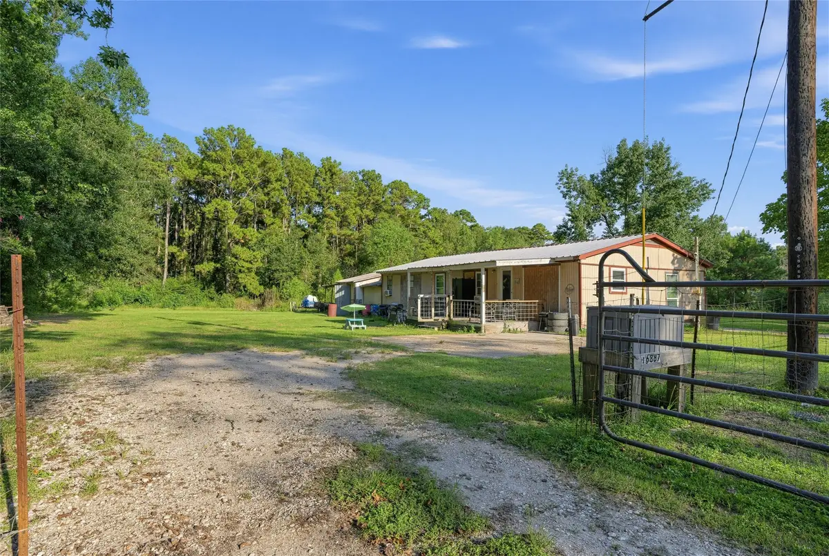 16887 Main Street, Splendora, TX 77372 - #1