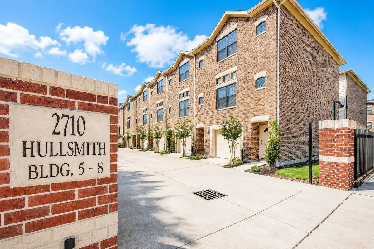 2710 Hullsmith Drive #803, Houston, TX 77063 - #1