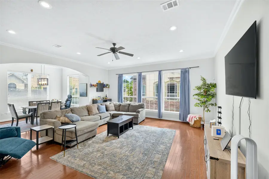 5939 Kiam Street #F, Houston, TX 77007 - #2