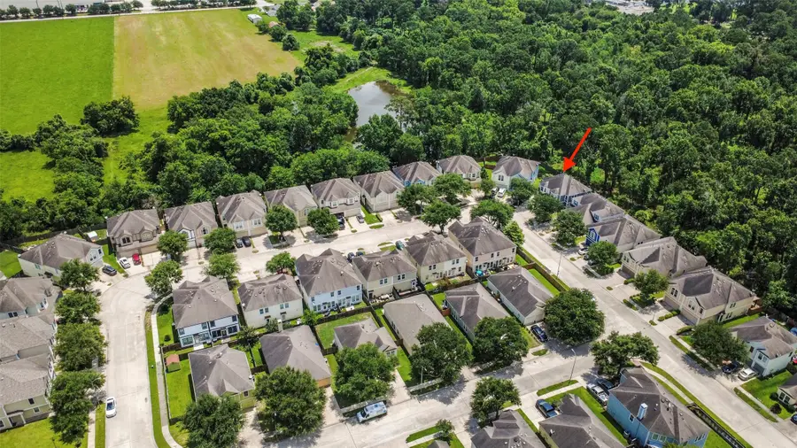 711 Hallsleigh Lane, Houston, TX 77090 - #2