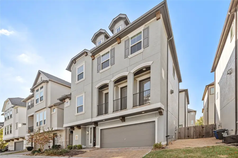 4007 Centre Valley Lane, Houston, TX 77043 - #2