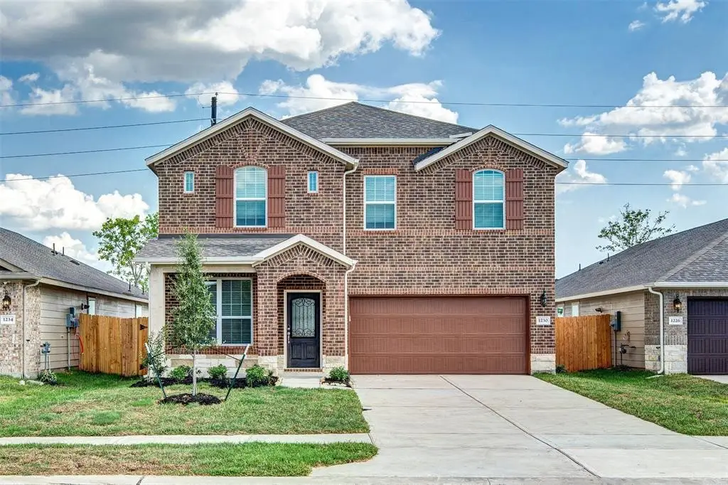 1230 Glendora Drive, Rosharon, TX 77583 - #1