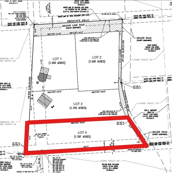 2747 Miller Road, Cleveland, TX 77328