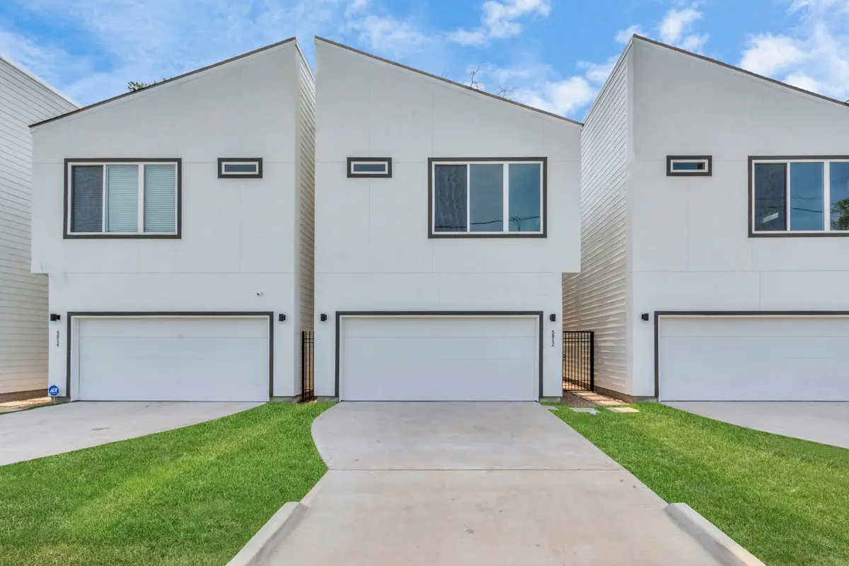 5812 Burt Street, Houston, TX 77091 - #1