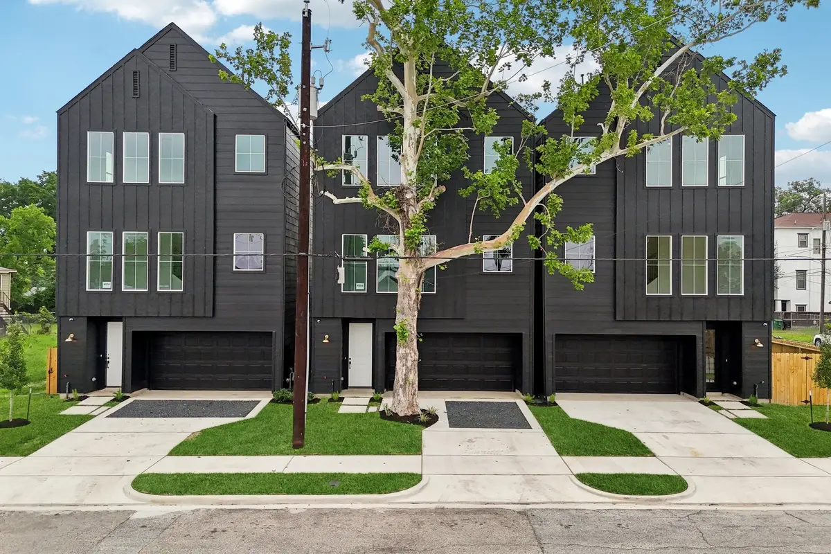 4504 Terry Street, Houston, TX 77009 - #1