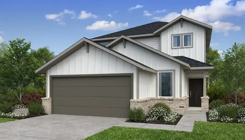 18054 Lasso Mills Drive, Hockley, TX 77447 - #1