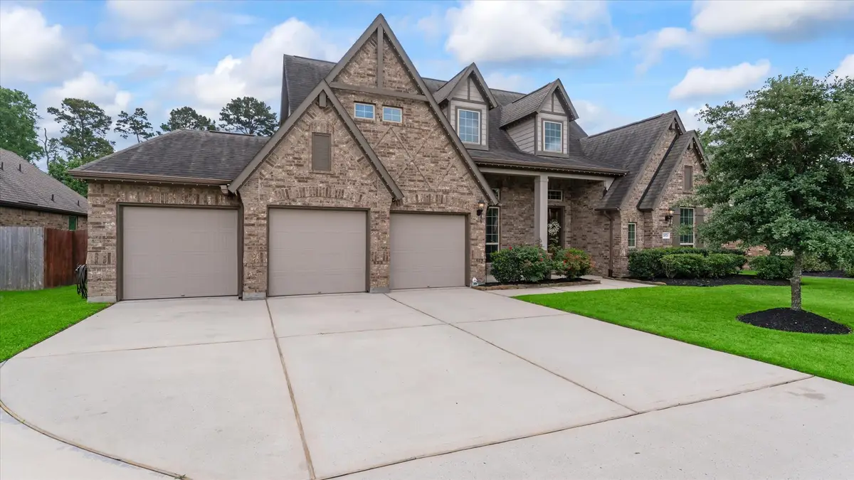 2073 Brookmont Drive, Conroe, TX 77301 - #1