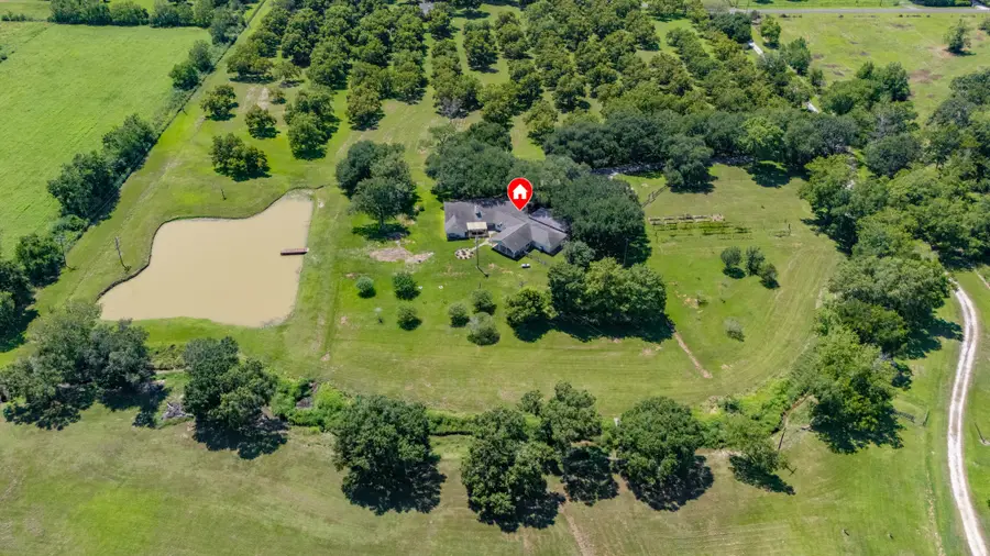 3042 Poskey Road, Anahuac, TX 77514 - #2