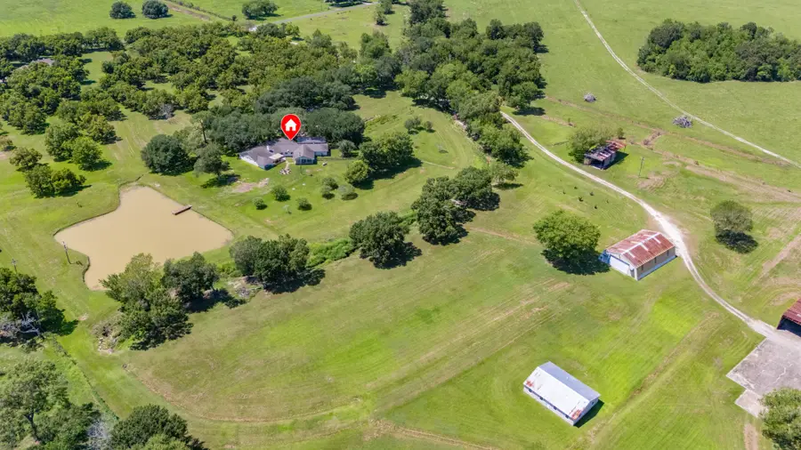 3042 Poskey Road, Anahuac, TX 77514 - #3