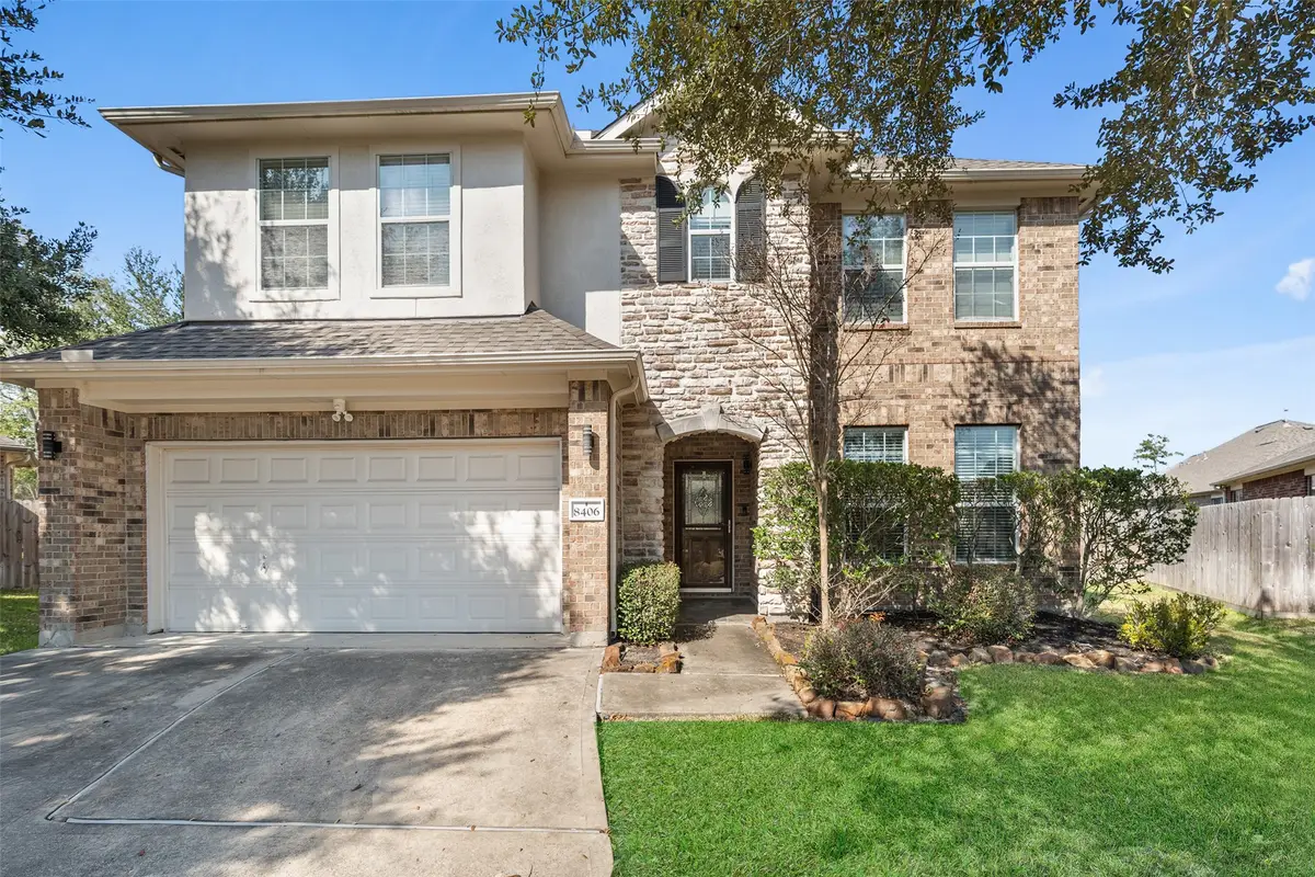 8406 Oak Villa Court, Spring, TX 77389 - #1