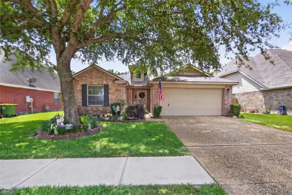 3614 Mahogany Trail, Pearland, TX 77584