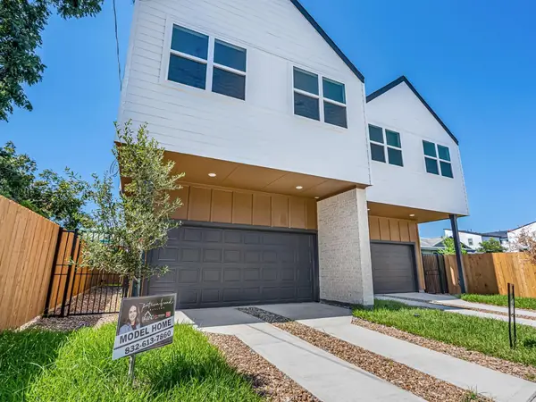3620 Sauer Street #B, Houston, TX 77004