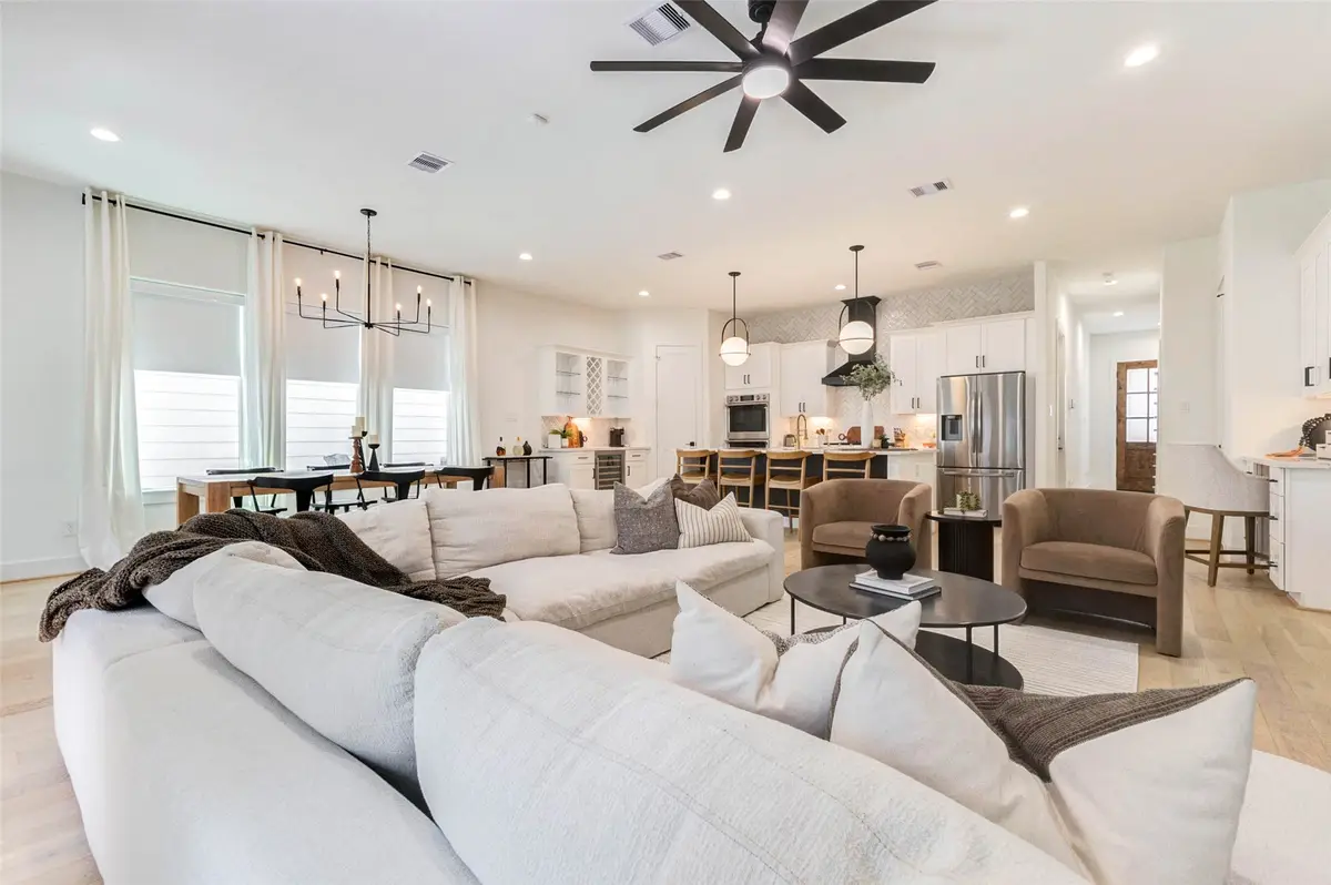 1922 Hoskins Drive, Houston, TX 77080 - #1