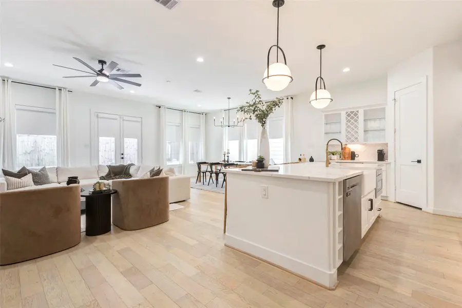 1922 Hoskins Drive, Houston, TX 77080 - #3