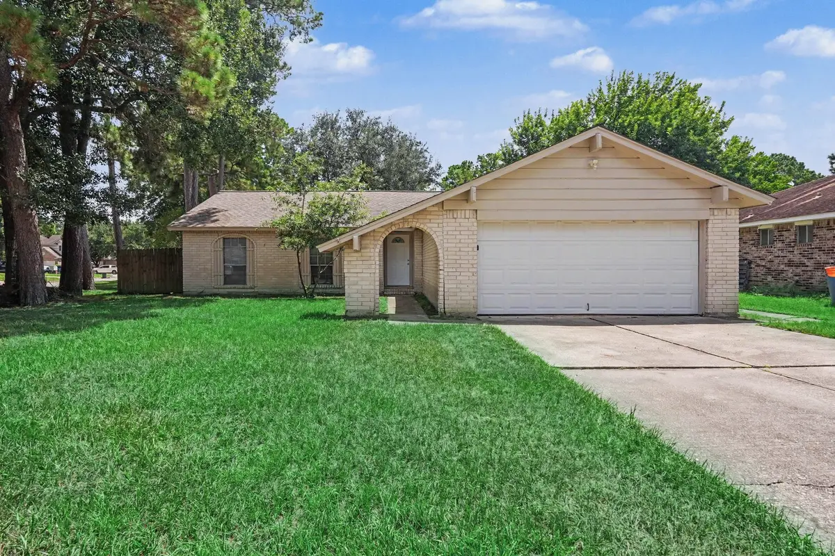 9403 Kilrenny Drive, Spring, TX 77379 - #1