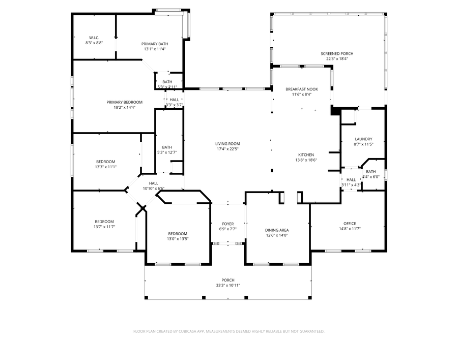 6471 County Road 314, Jewett, TX 75846 - #3