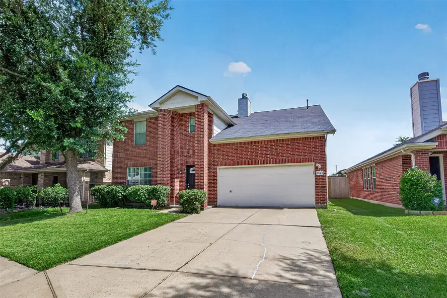 9626 Ravens Nest Court, Houston, TX 77083 - #2