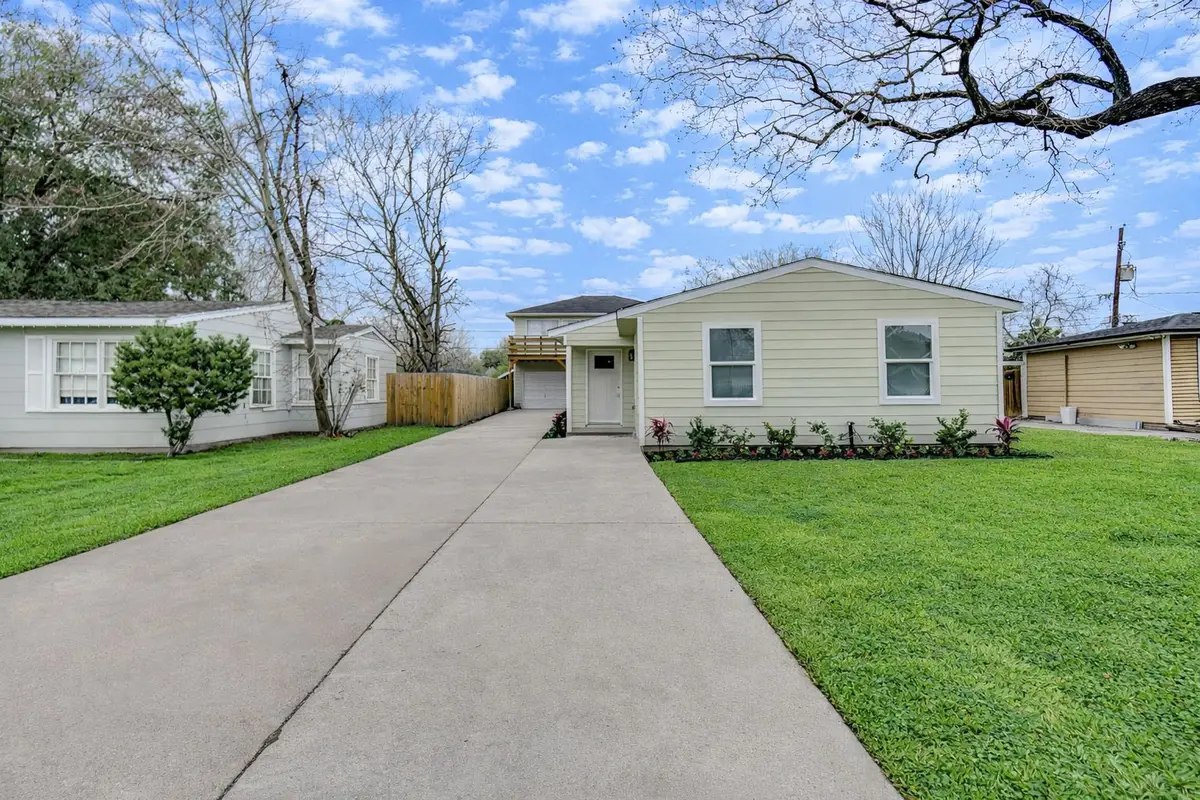 6603 Narcissus Street, Houston, TX 77087 - #1