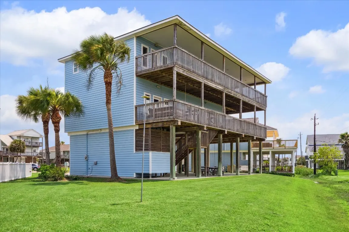 4015 Warchest Court, Galveston, TX 77554 - #1