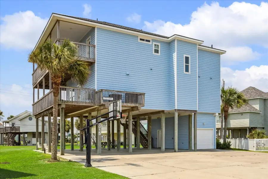 4015 Warchest Court, Galveston, TX 77554 - #3