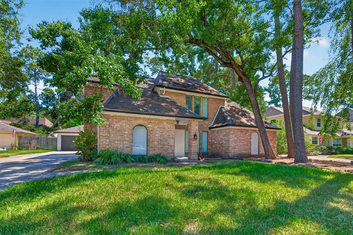 5411 Cobble Lane, Spring, TX 77379 - #1