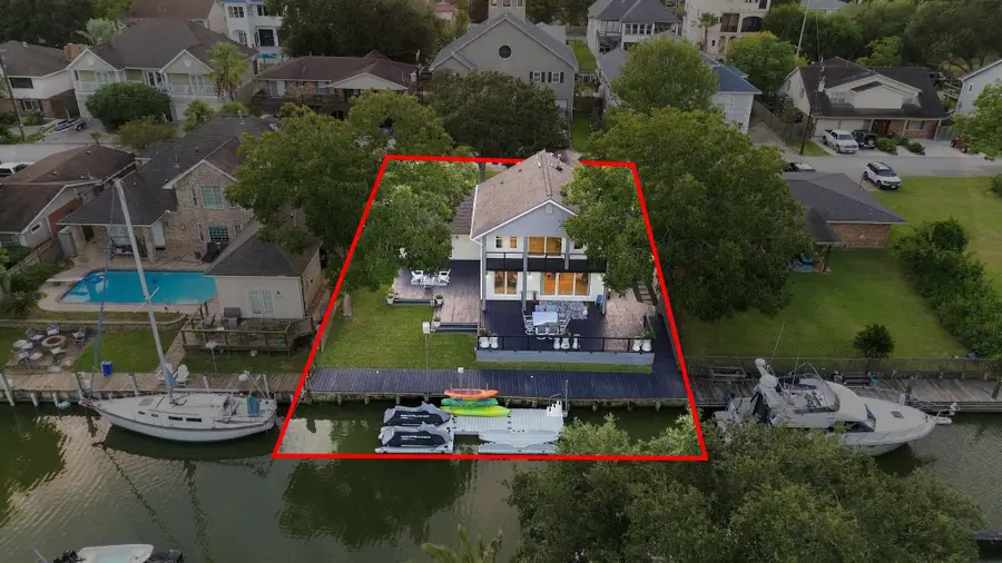 14 Harbor Lane, Kemah, TX 77565 - #2
