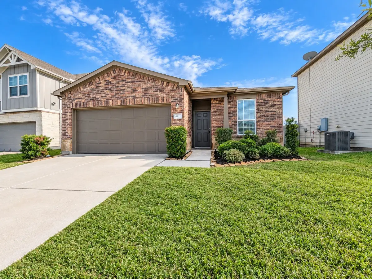 4411 Autumn Pass Court, Houston, TX 77069 - #1