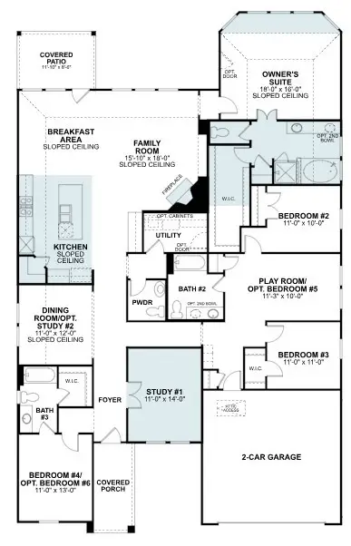 383 6th Street, Magnolia, TX 77355 - #2