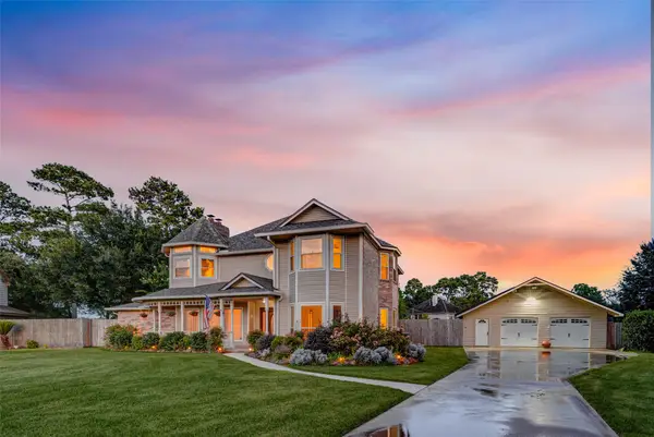 11418 Cedarwood Drive, Humble, TX 77338
