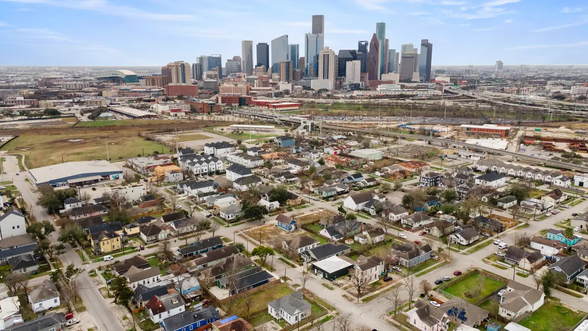 1719 Gentry Street, Houston, TX 77009 - #1