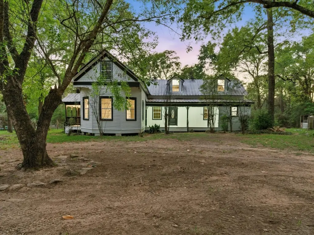 16958 Cedar Road, Plantersville, TX 77363 - #1