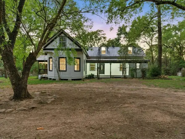 16958 Cedar Road, Plantersville, TX 77363