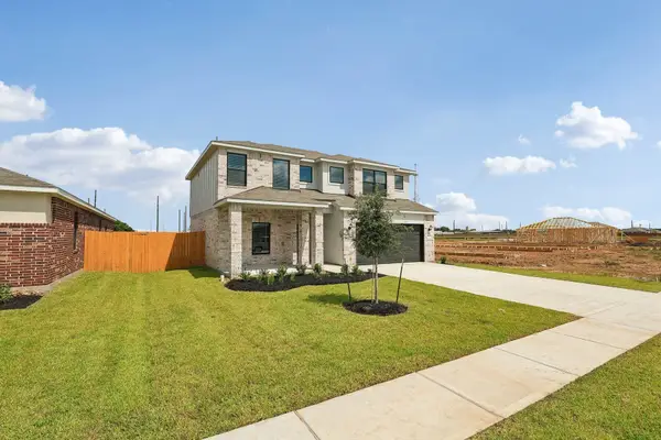 1604 Jean Meadow Drive, Rosenberg, TX 77471