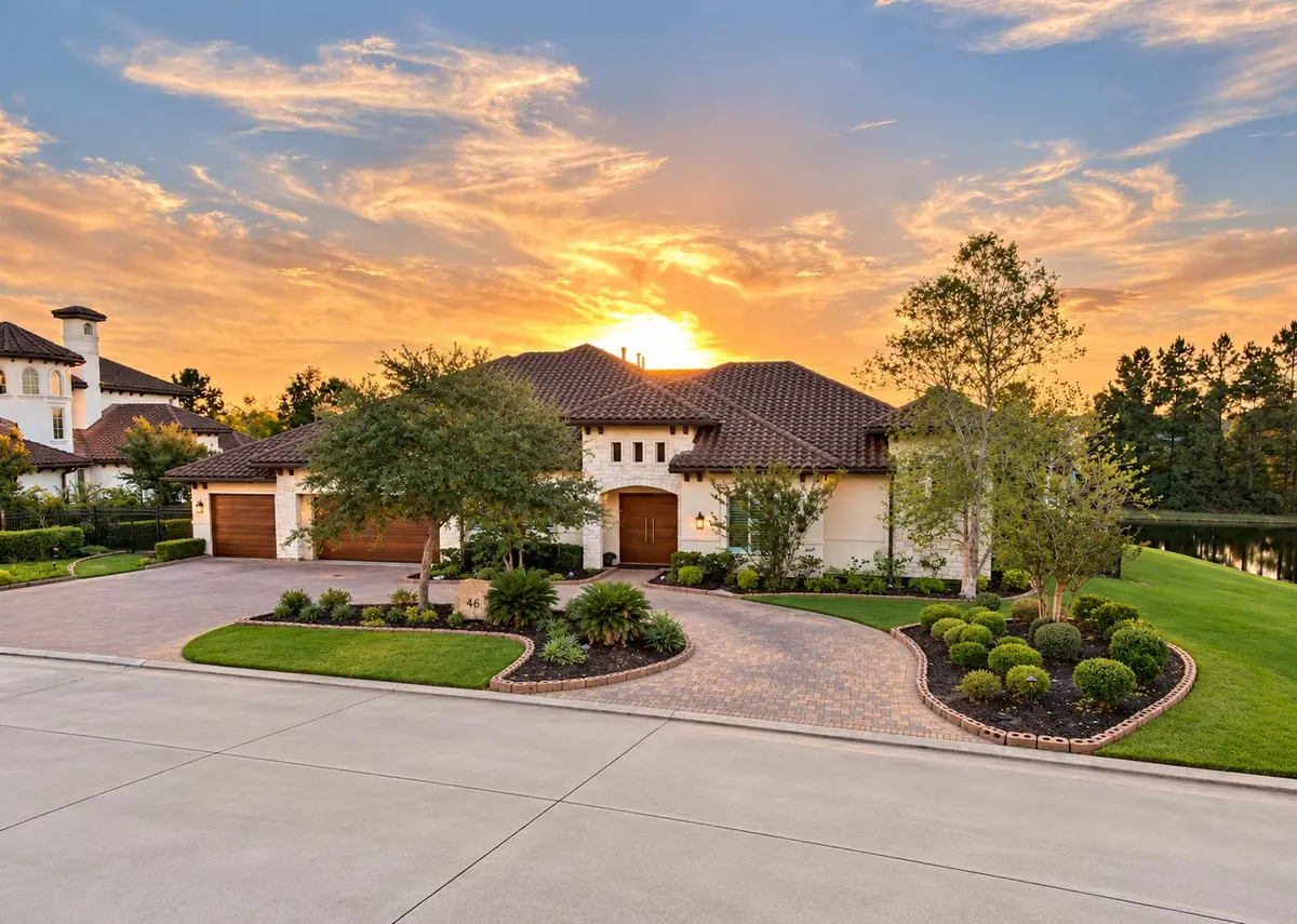 46 Lamerie Way, The Woodlands, TX 77382 - #1