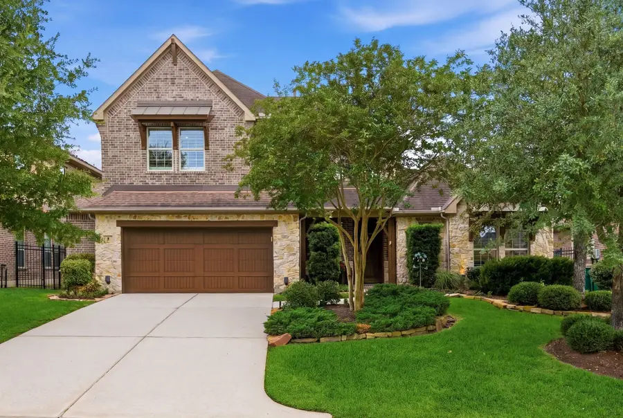 6 Birch Canoe Drive, The Woodlands, TX 77375 - #2