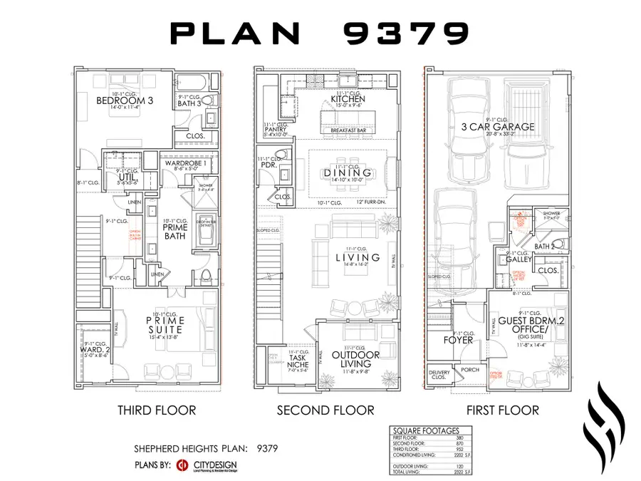 531 Hillwood Heights Drive, Houston, TX 77091 - #2