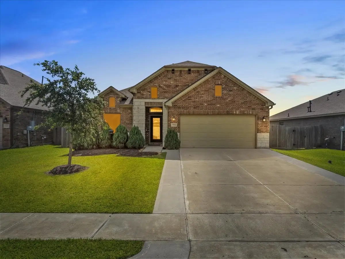3114 Royal Albatross Drive, Texas City, TX 77590 - #1