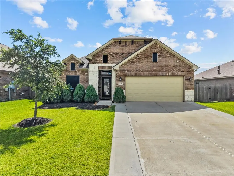 3114 Royal Albatross Drive, Texas City, TX 77590 - #2